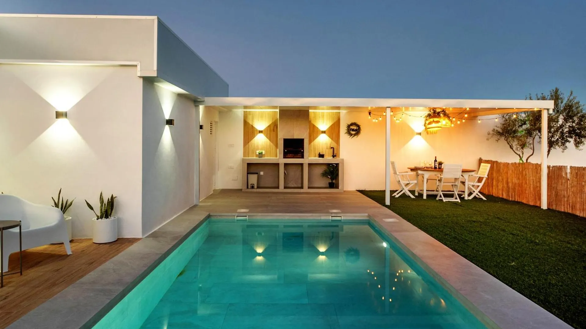 Casa Adriana Villa Conil De La Frontera Spain