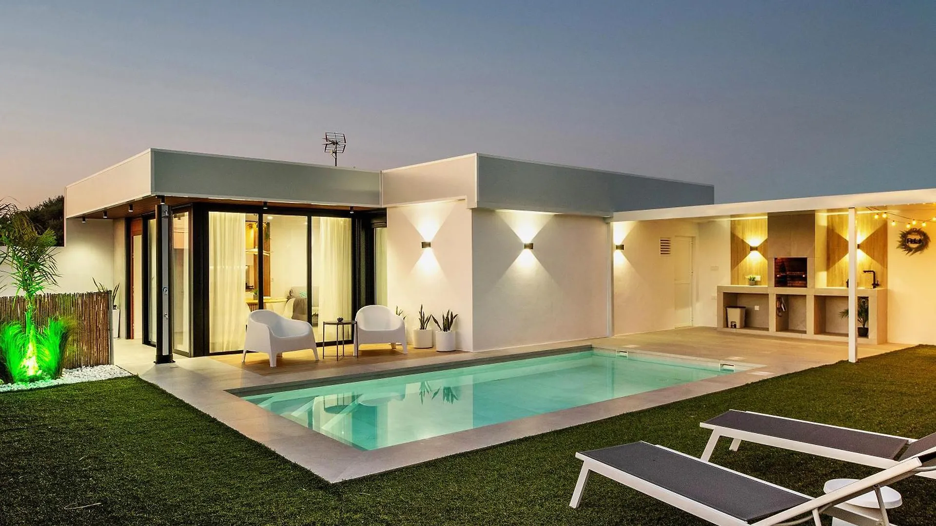Holiday home Casa Adriana Villa Conil De La Frontera Spain
